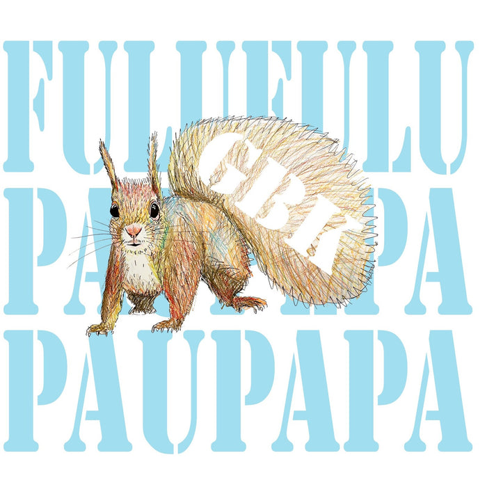 GBK (Gartmayer, Berghammer, Kern) - Fulufulu Paupepa Paupapa - CDGG438