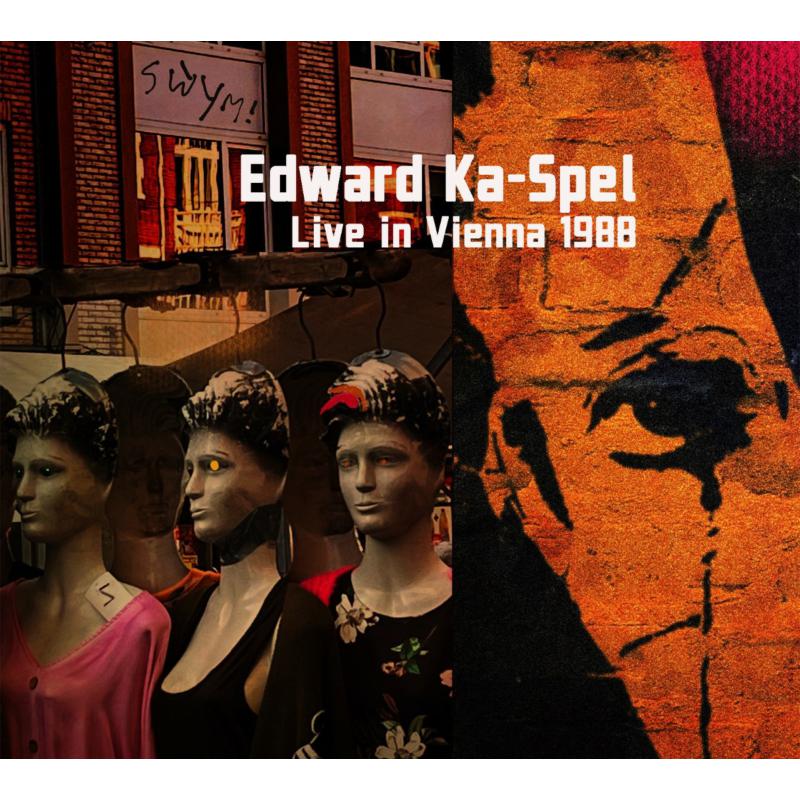 Edward Ka-Spel - Live In Vienna 1988 - CDGG444