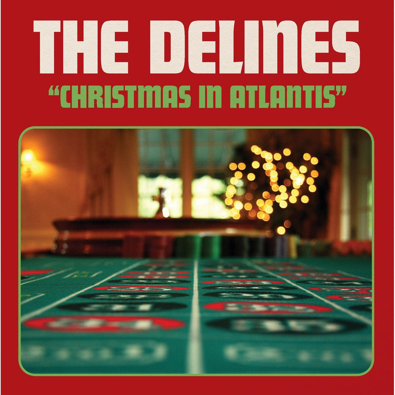 The Delines - Christmas In Atlantis - DECOR65