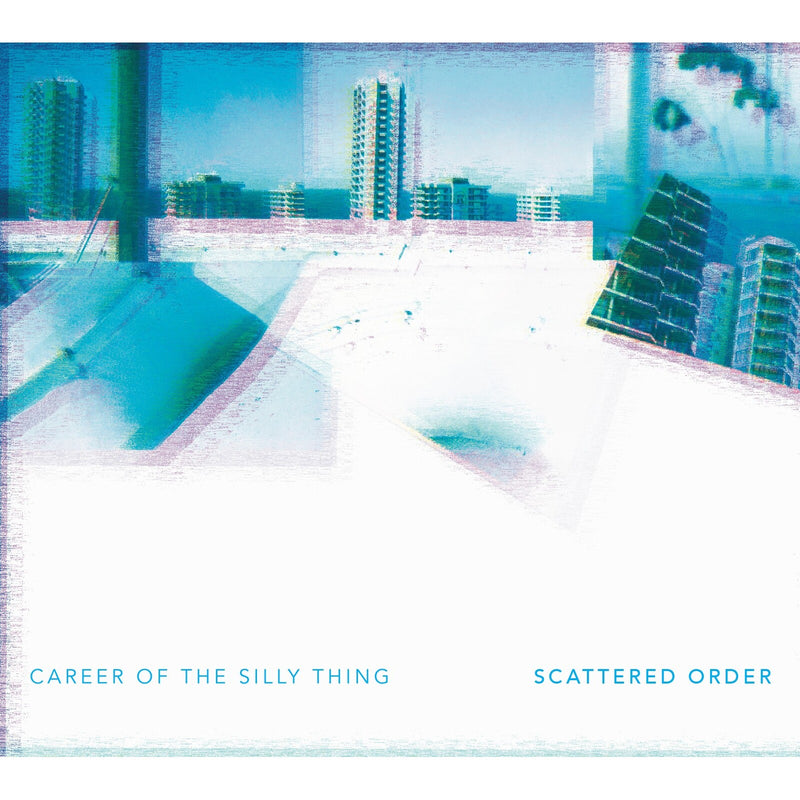 Scattered Order - Career Of The Silly Thing - CDGG460