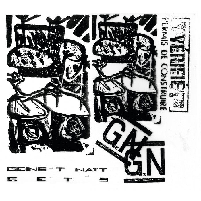 Geins't Nait - Get's - CDGG451