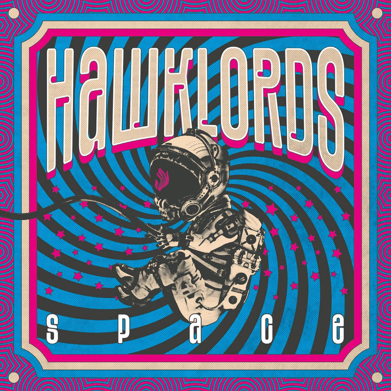 Hawklords - Space - LORDS0923