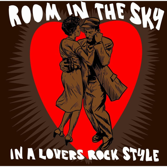 Various Artists - In A Lover's Rock Style - MBX192CD