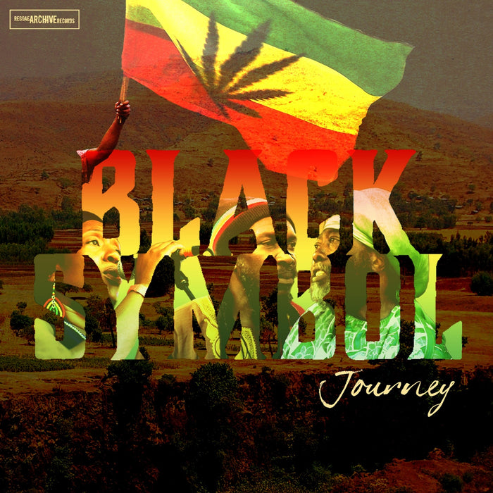 Black Symbol - Journey - RARC024V