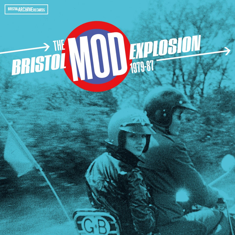 Various Artists - The Bristol Mod Explosion 1979-1987 - ARC381V