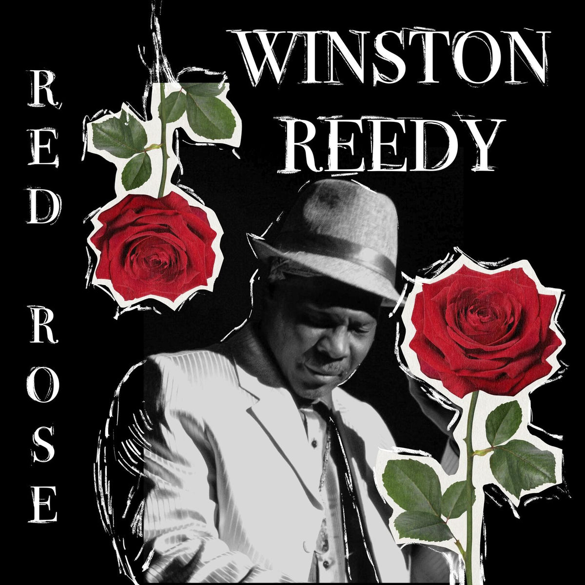 Winston Reedy - Red Rose - MBX196LP