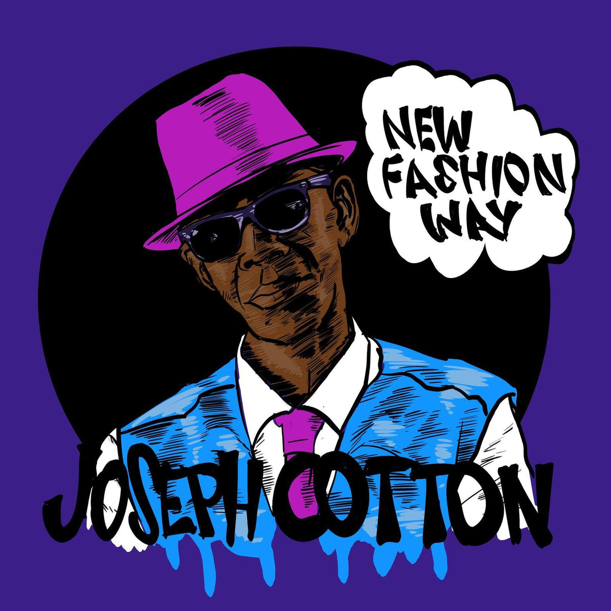 Joseph Cotton - New Fashion Way - MBX194LP