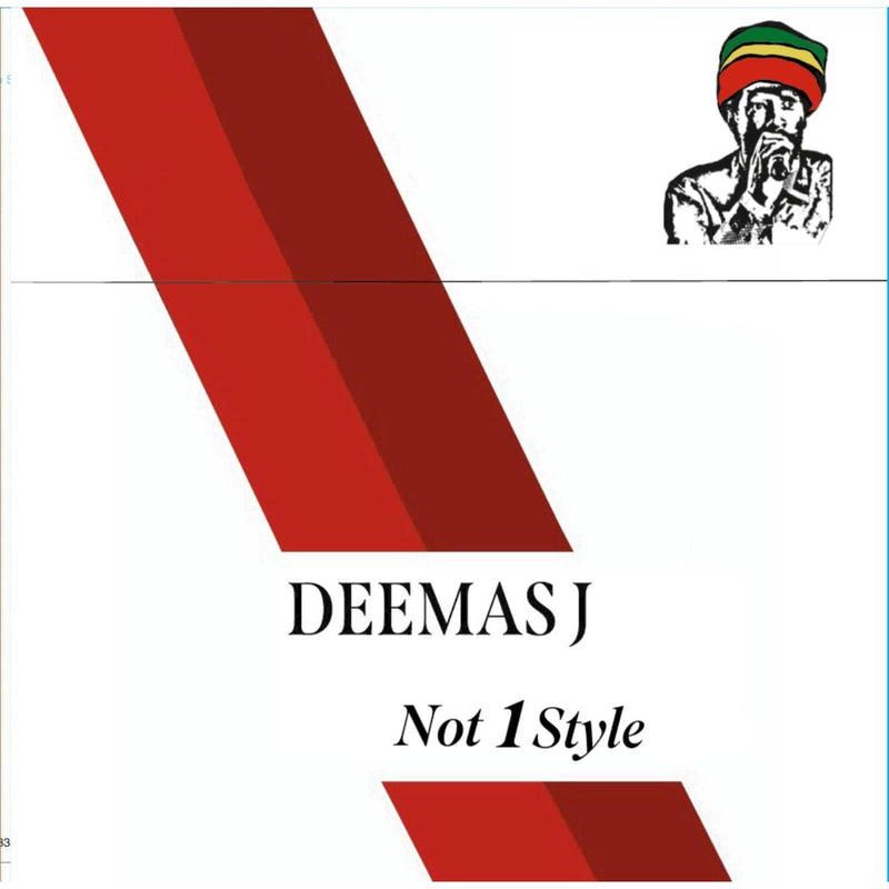 Deemas J - Not 1 Style - MBX197LP