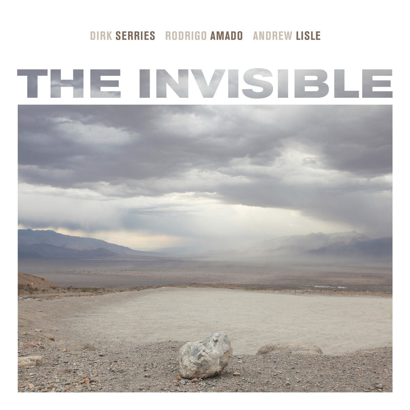 Serries Amado Lisle - The Invisible - CDGG476