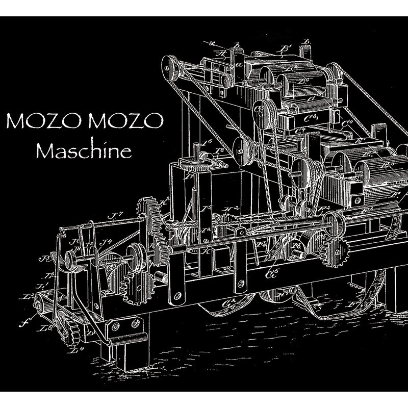 Mozo Mozo - Maschine - CDGG470