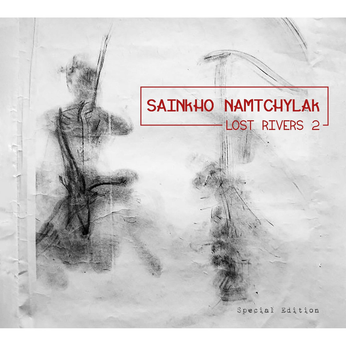 Sainkho Namtchylak - Lost Rivers 2 - CDGG473