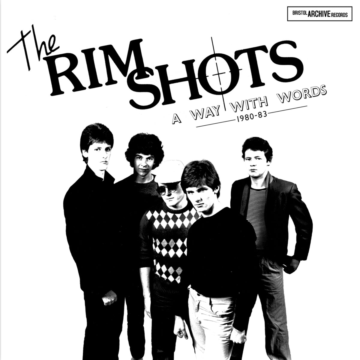 The Rimshots - A Way With Words (1980-1983) - ARC382V