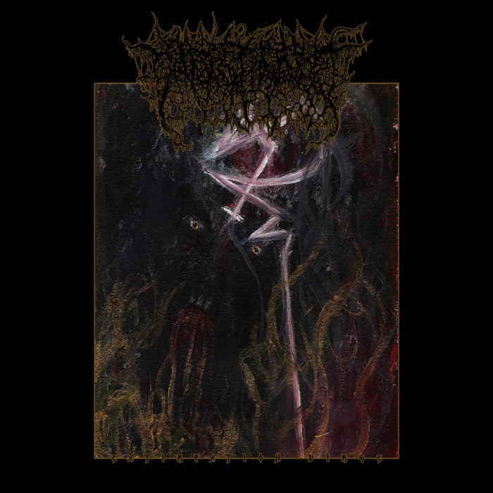 Abyssal Rift - Extirpation Dirge - SRUIN215LP