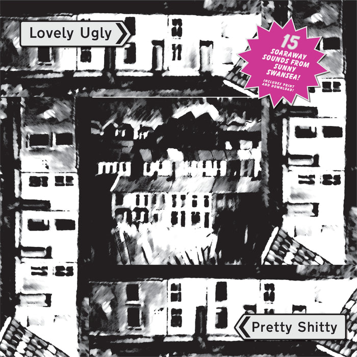 Various Artists - Lovely Ugly - MBRR166