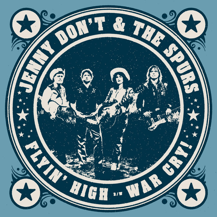 Jenny Don't & The Spurs - Flyin' High - DECOR66