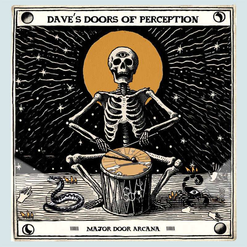 Dave's Doors Of Perception - Major Door Arcana - SUSSLP32