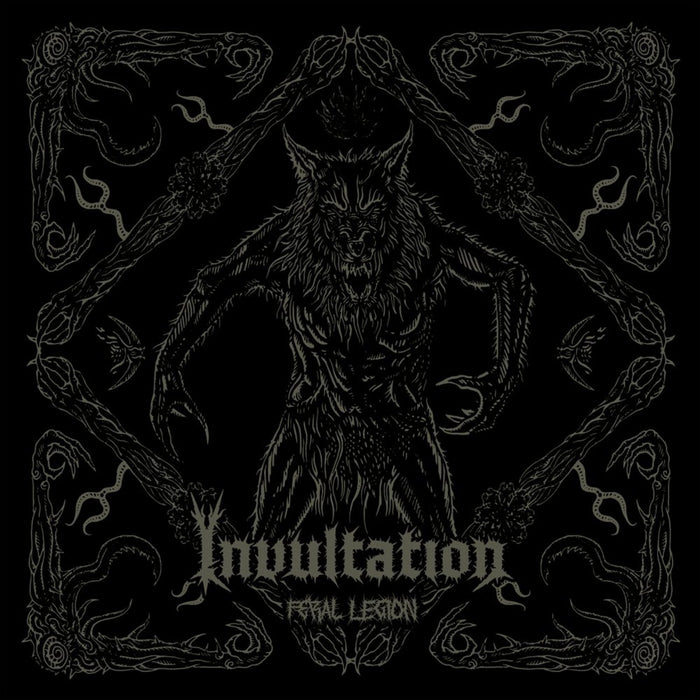 Invultation - Feral Legion - SRUIN185CD