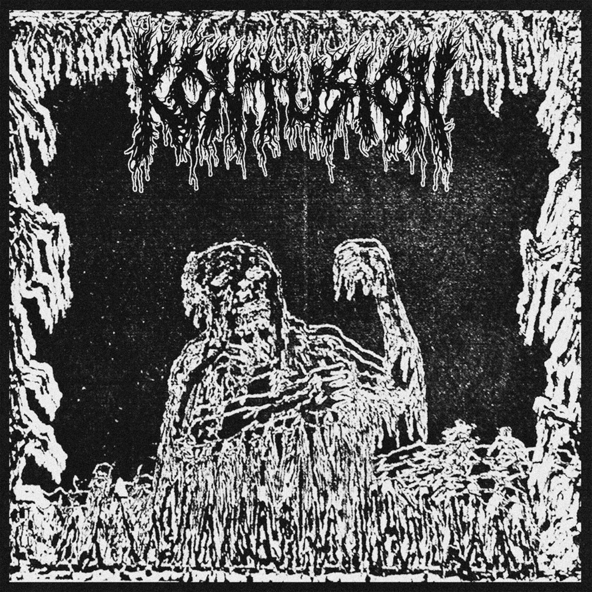 Kontusion - Kontusion - SRUIN210CD