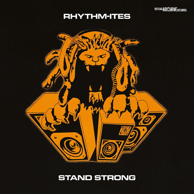 Rhythm-Ites - Stand Strong - RARC025V