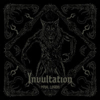 Invultation - Feral Legion - SRUIN185LP