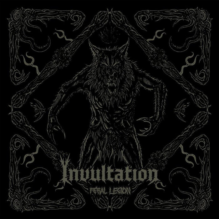 Invultation - Feral Legion - SRUIN185LP