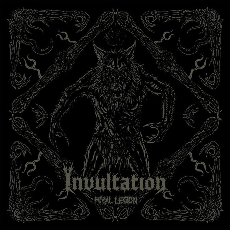 Invultation - Feral Legion - SRUIN185LP