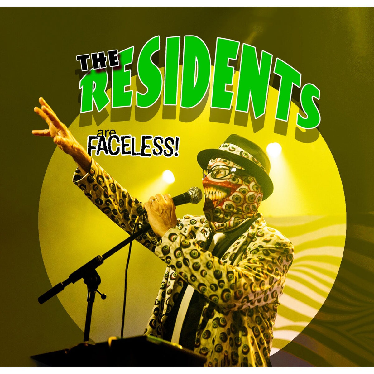 The Residents - Are Faceless - CDGG490