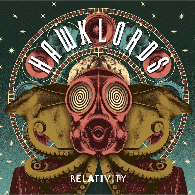 Hawklords - Relativity - LORDS1024