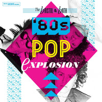 Various Artists - The Bristol And Bath Pop Explosion - The 80s - ARC394V