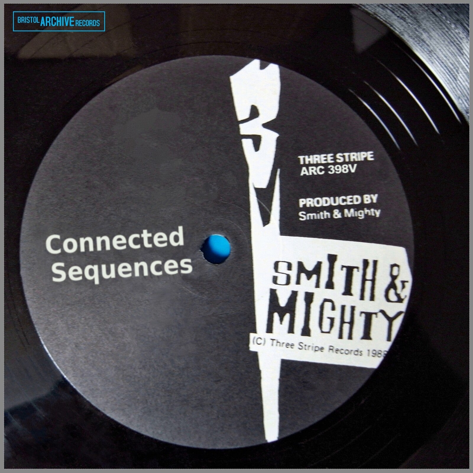 Smith & Mighty: Ashley Road Sessions 88-94 – Proper Music