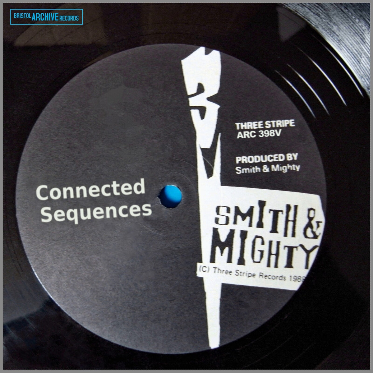 Smith & Mighty - Connected Sequences - ARC398V