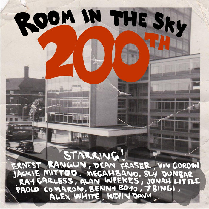 Various Artists - Room In The Sky 200th - MBX200LP