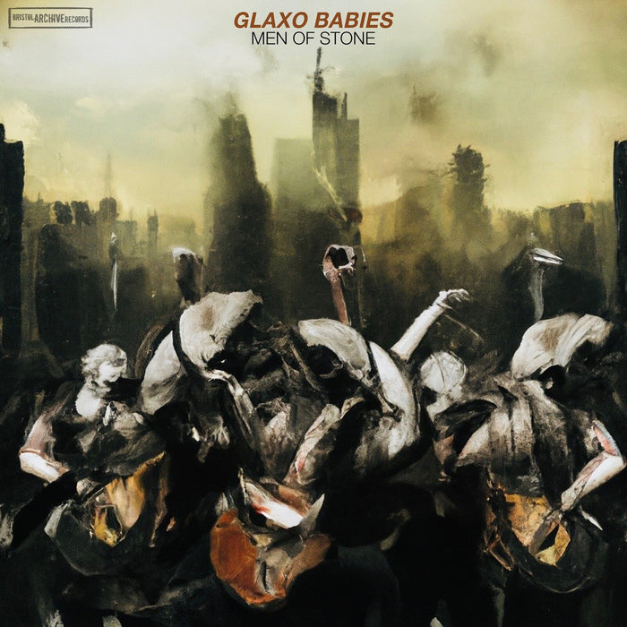 Glaxo Babies - Men Of Stone - ARC399V