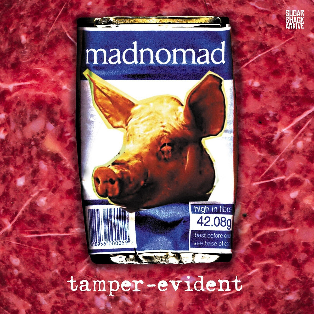 Madnomad - Tamper-Evident - FODARC002V