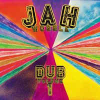 Jah Wobble - Dub Volume 1 - DEEDEE042CD