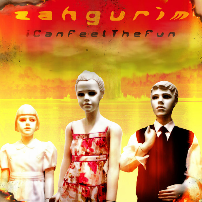 Zahgurim - I Can Feel The Fun - CDGG507
