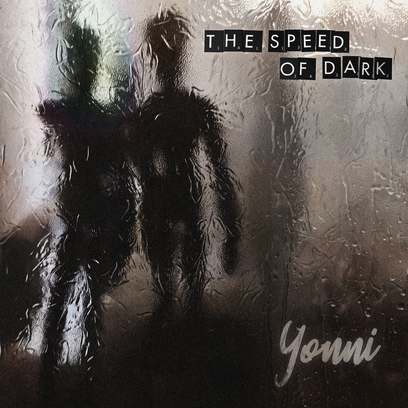 Yonni - The Speed Of Dark - CDGG508