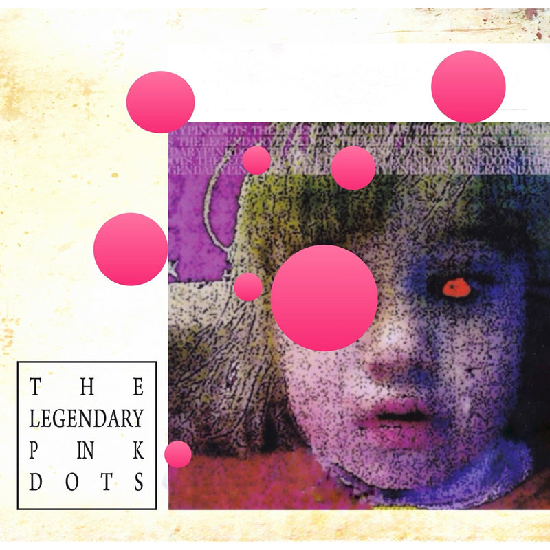 Legendary Pink Dots - Apparition - CDGG516