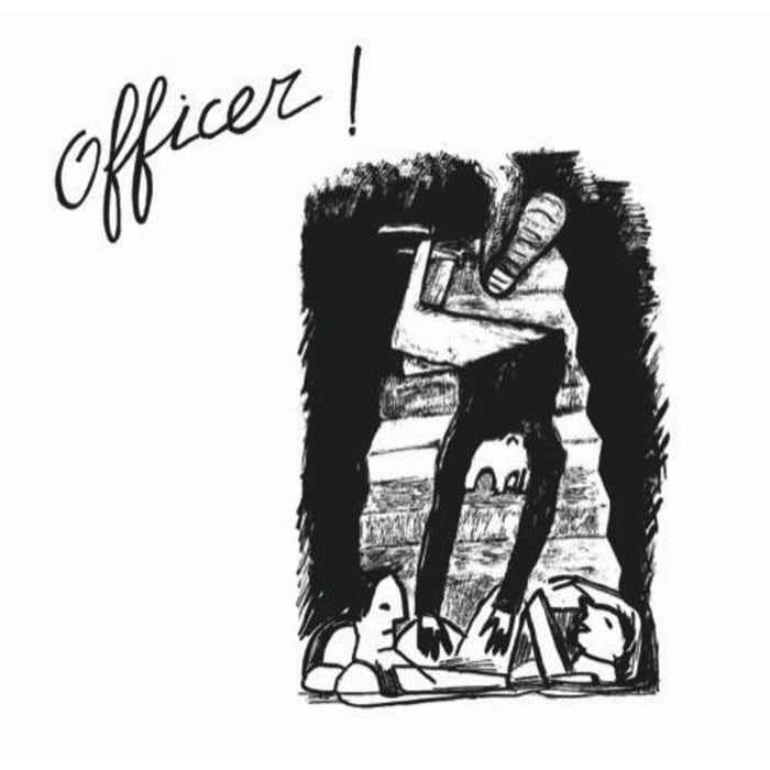 Officer! - Dead Right - CDGG521