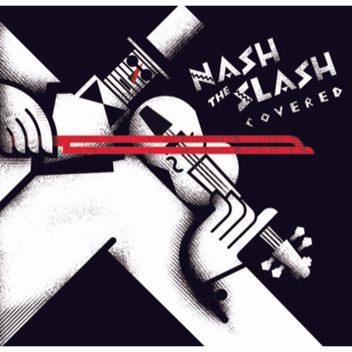 Various Artists - Nash The Slash Covered - CDGG522