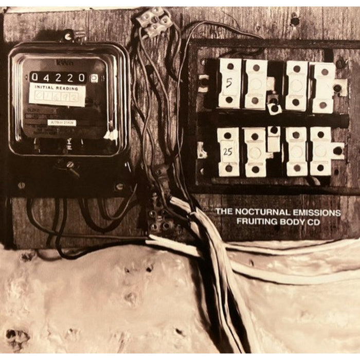 Nocturnal Emissions - Fruiting Body (Deluxe) - CDGG552