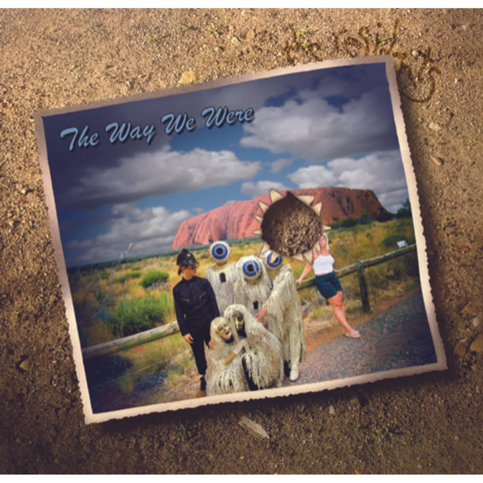 The Residents - The Way We Were Expanded - CDGG517