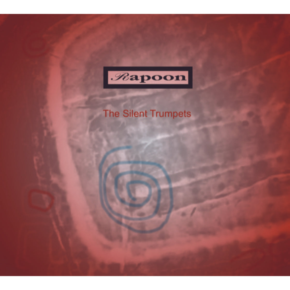 Rapoon - The Silent Trumpets - CDGG536
