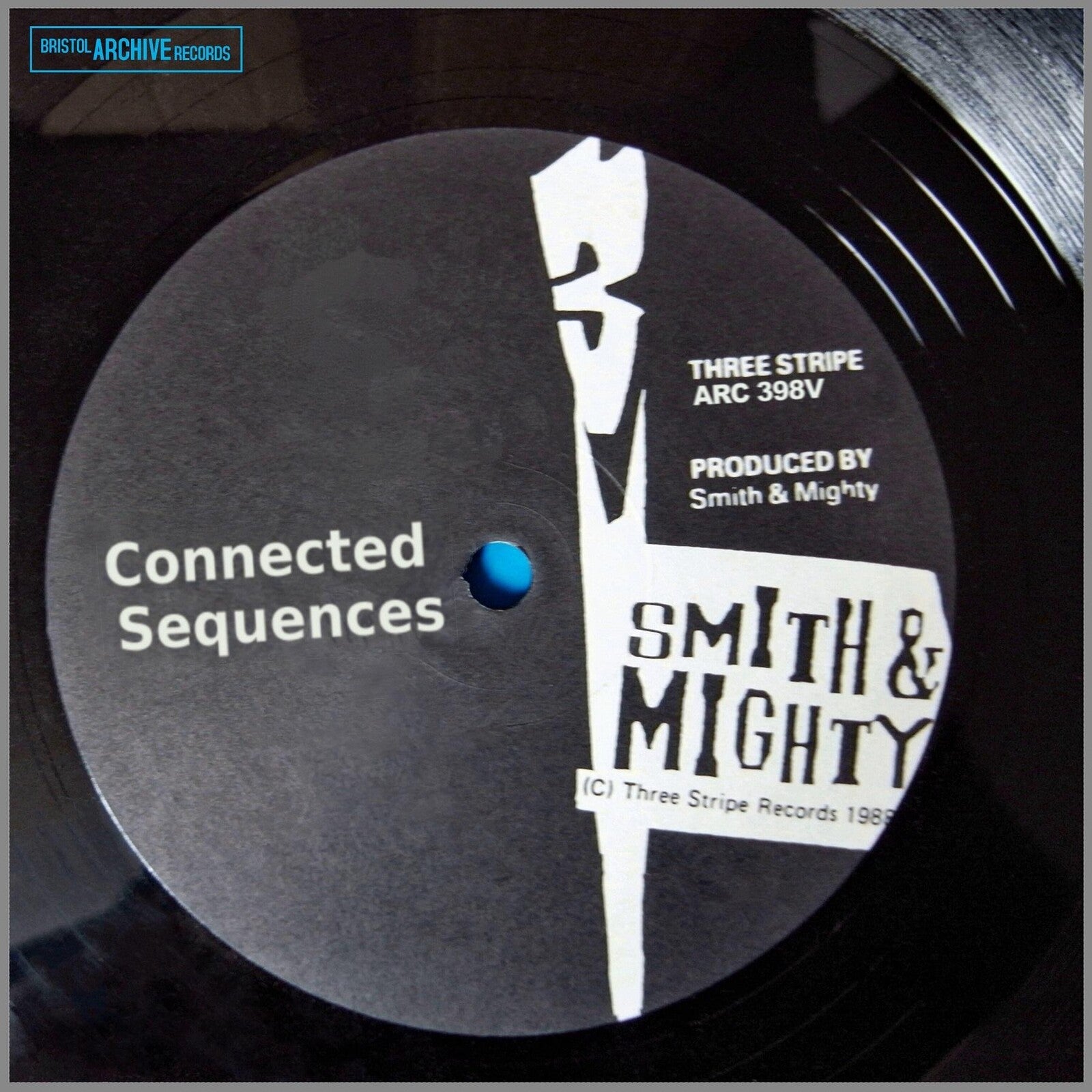 Smith & Mighty: Ashley Road Sessions 88-94 – Proper Music