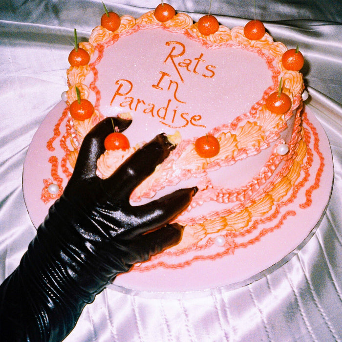 Emily Breeze - Rats In Paradise - FOD159CD