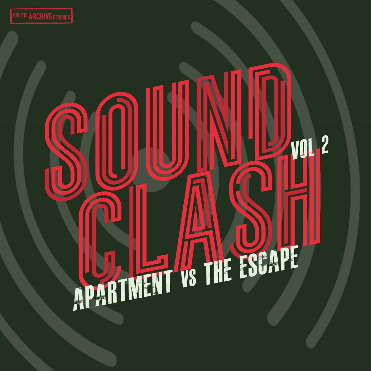 Apartment Vs The Escape - Sound Clash Vol Two - ARC409V