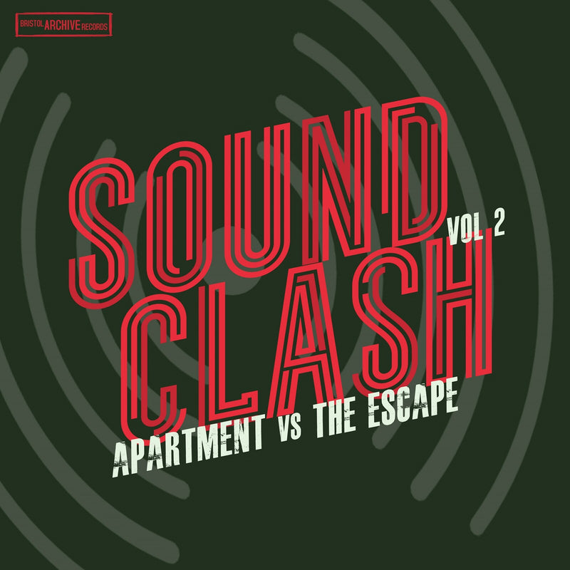 Apartment Vs The Escape - Sound Clash Vol Two - ARC409V