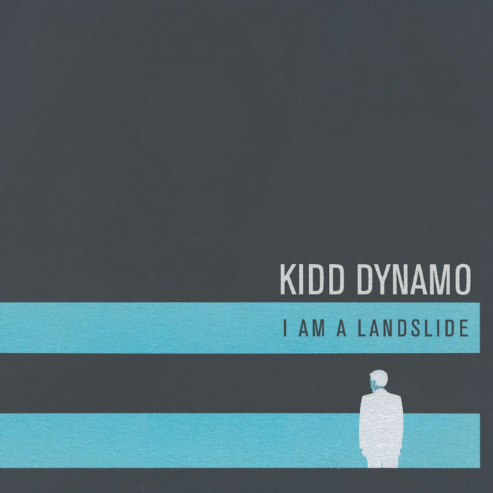 Kidd Dynamo - I Am A Landslide And Other Stories - STOP051LP