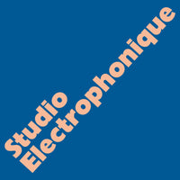 Studio Electrophonique - Studio Electrophonique - VOE002CD