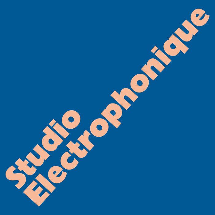 Studio Electrophonique - Studio Electrophonique - VOE002CD